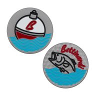 Bettinardi Gone Fishin' Bobber Ball Marker, view 1 of 3