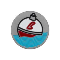 Bettinardi Gone Fishin' Bobber Ball Marker, view 2 of 3