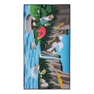 Bettinardi Gone Fishin' Gotcha Wizard Towel, view 1 of 2