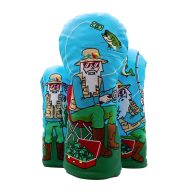 Bettinardi Gone Fishin' Gotcha Wizard, view 1 of 9