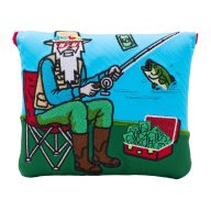 Bettinardi Gone Fishin' Gotcha Wizard, view 6 of 9