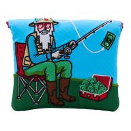 Bettinardi Gone Fishin' Gotcha Wizard, view 8 of 9