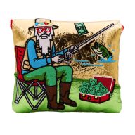 Bettinardi Gone Fishin' F.A.I. Gotcha Wizard, view 1 of 2