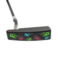 Bettinardi Lefty Love Stinger Black Ox DASS BB5 Plumber's 1-of-1, view 1 of 3