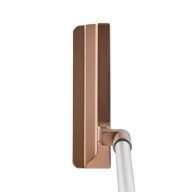 Bettinardi Lefty Love Poison Bomb Oil Rubbed Bronze DASS 3 Step Jam 1-of-1, view 2 of 3