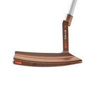 Bettinardi Lefty Love Poison Bomb Oil Rubbed Bronze DASS 3 Step Jam 1-of-1, view 3 of 3