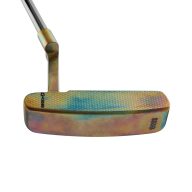 Bettinardi Lefty Love Steel Patina DASS BB0 1-of-1, view 1 of 3