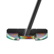 Bettinardi Lefty Love Peace Eyes Bomb Rainbow Tie-Dye PVD Antidote SB3 1-of-1, view 3 of 3