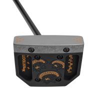 Bettinardi Lefty Love Poison Fat Cat Black Ox Brass Plugs Antidote SB2 1-of-1, view 1 of 3