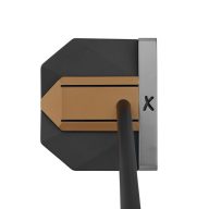 Bettinardi Lefty Love Poison Fat Cat Black Ox Brass Plugs Antidote SB2 1-of-1, view 2 of 3