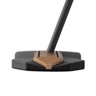 Bettinardi Lefty Love Poison Fat Cat Black Ox Brass Plugs Antidote SB2 1-of-1, view 3 of 3