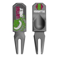 Bettinardi Lefty Love Grateful Cat Divot Tool, view 1 of 3