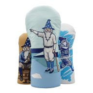 Bettinardi Lefty Love Wizard of Whack, view 1 of 7