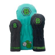 Bettinardi Lefty Love Lucky Cat, view 2 of 2