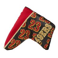 Bettinardi San Francisco 49ers Christian McCaffrey 23 Jersey, view 2 of 3