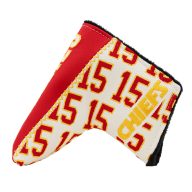 Bettinardi Kansas City Chiefs Patrick Mahomes 15 Jersey, view 2 of 3