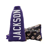 Bettinardi Baltimore Ravens Lamar Jackson 8 Jersey, view 1 of 3