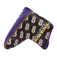 Bettinardi Baltimore Ravens Lamar Jackson 8 Jersey, view 2 of 3