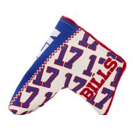 Bettinardi Buffalo Bills Josh Allen Jersey 17, view 2 of 3