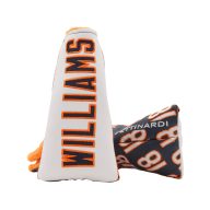 Bettinardi Chicago Bears Caleb Williams 18 Jersey, view 1 of 3
