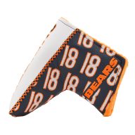 Bettinardi Chicago Bears Caleb Williams 18 Jersey, view 2 of 3