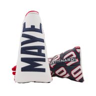 Bettinardi New England Patriots Drake Maye 10 Jersey, view 1 of 3