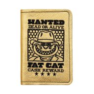 Bettinardi Gold Rush Most Wanted Fat Cat Scorecard Holder, view 1 of 3