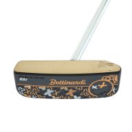 Bettinardi Gold Rush Poison Bomb Black PVD Antidote SB1 1-of-1, view 1 of 3