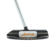 Bettinardi Gold Rush Poison Bomb Black PVD Antidote SB1 1-of-1, view 3 of 3