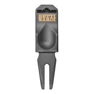 Bettinardi Gold Rush Prospecting Wizard Black Ox DASS Divot Tool, view 3 of 3