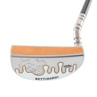 Bettinardi Gold Rush Pure Panda Copper Face DASS Goombah 1-of-1, view 1 of 3