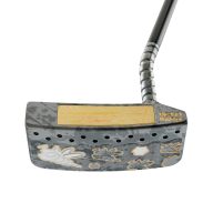 Bettinardi Gold Rush Stinger Black Acid Mokume DASS Queen B 6 1-of-1, view 1 of 3