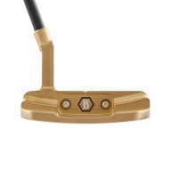 Bettinardi Gold Rush Hexperimental #7 Plumber's Limited Run, view 3 of 3