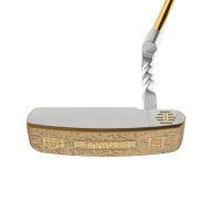 Bettinardi Gold Rush Pure Gold Pocket Insert Tour Dept. BB0 DASS 1-of-1, view 1 of 3