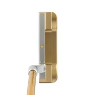 Bettinardi Gold Rush Pure Gold Pocket Insert Tour Dept. BB0 DASS 1-of-1, view 2 of 3