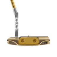 Bettinardi Gold Rush Pure Gold Pocket Insert Tour Dept. BB0 DASS 1-of-1, view 3 of 3