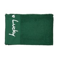 CMC Design Live Lucky Towel — Green, view 3 of 3