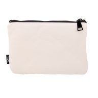CMC Design Live Lucky Valuables Pouch — White & Green, view 3 of 3