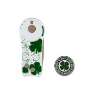CMC Design Live Lucky Divot Tool — Green, Blue, view 3 of 7