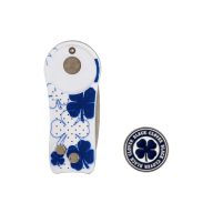 CMC Design Live Lucky Divot Tool — Blue, view 2 of 3
