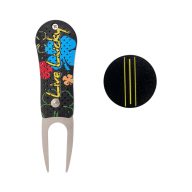 CMC Design Live Lucky Divot Tool — Multicolor, view 6 of 7