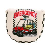 CMC Design Barstool Golf Emergency 9, view 1 of 6