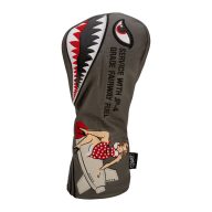 CMC Design Shark Bomber Pin Up, view 1 of 6