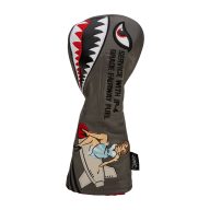 CMC Design Shark Bomber Pin Up, view 4 of 6