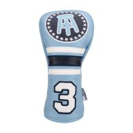 CMC Design Barstool Golf Varsity — Blue, view 4 of 30
