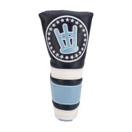 CMC Design Barstool Golf Varsity — Blue, view 11 of 30