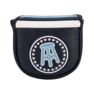 CMC Design Barstool Golf Varsity — Blue, view 13 of 30