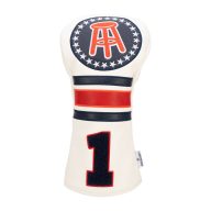 CMC Design Barstool Golf Varsity — Red, view 16 of 30