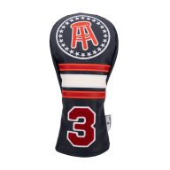 CMC Design Barstool Golf Varsity — Red, view 1 of 3