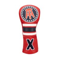 CMC Design Barstool Golf Varsity — Red, view 22 of 30